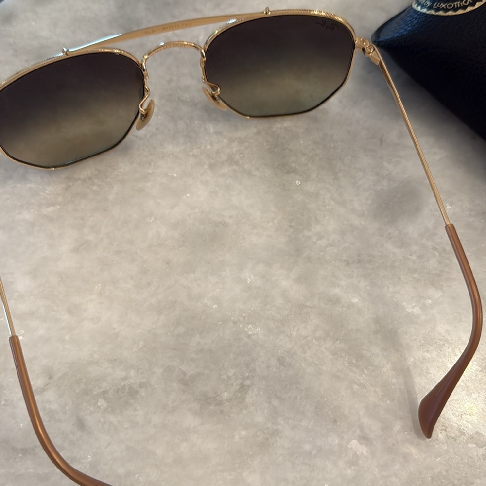 The Marshal pink and gold lens - Picture 4 of 5